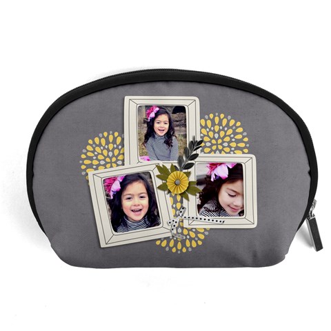 Pouch (l) : Happy2 By Jennyl Front