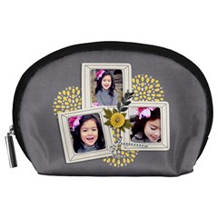 Pouch (L) : Happy2 - Accessory Pouch (Large)