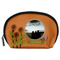 Pouch (L) : Love of Family - Accessory Pouch (Large)