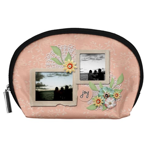 Pouch (l) : Joy By Jennyl Front