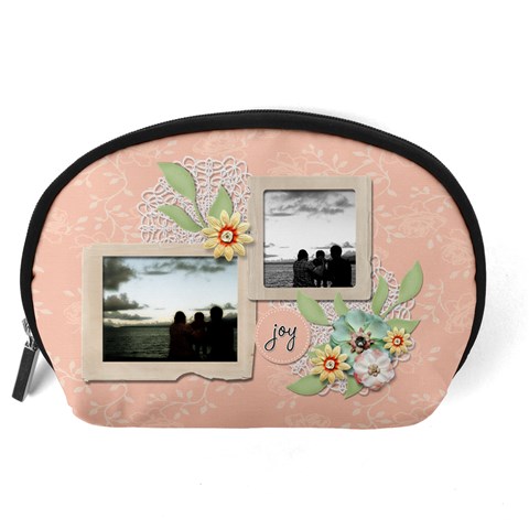 Pouch (l) : Joy By Jennyl Back