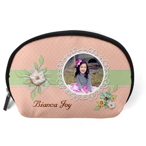 Pouch (l) : Sweet Memories3 By Jennyl Back