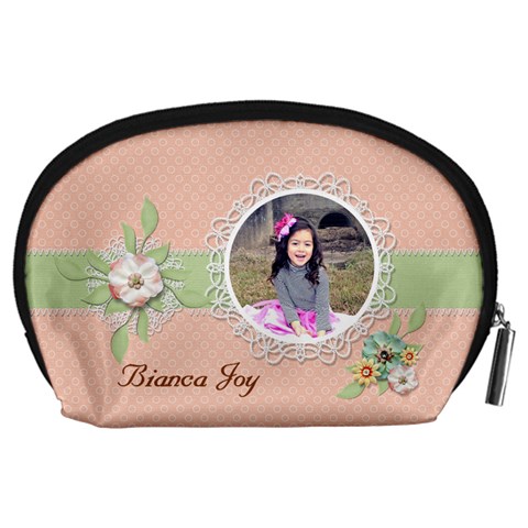 Pouch (l) : Sweet Memories3 By Jennyl Back