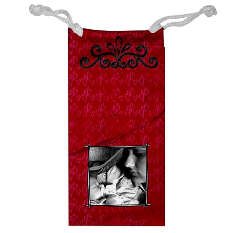 Jewerly Bag By Deca Front