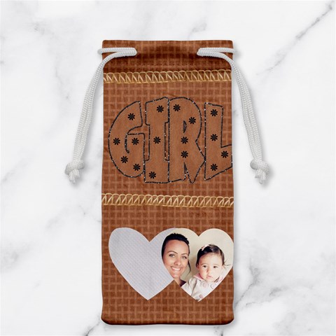 Jewerly Bag By Deca Front
