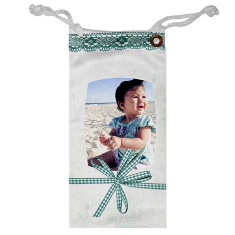 Jewerly Bag By Deca Front