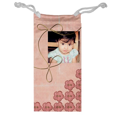 Jewerly Bag By Deca Front