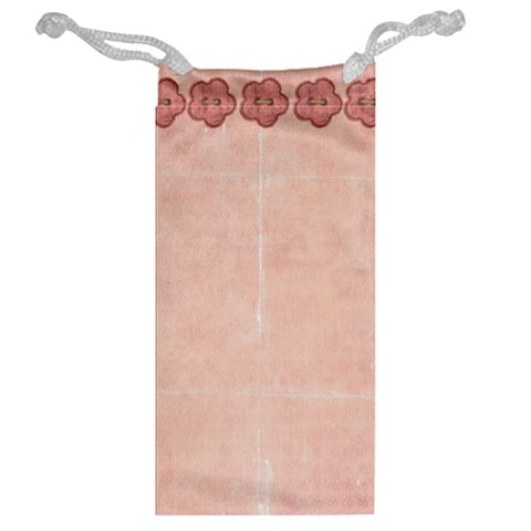 Jewerly Bag By Deca Back