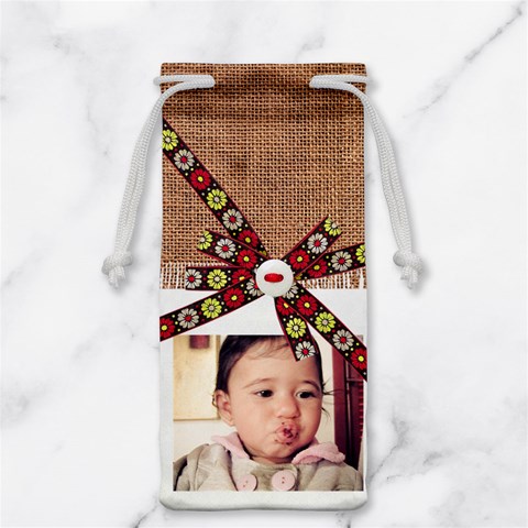 Jewerly Bag By Deca Front