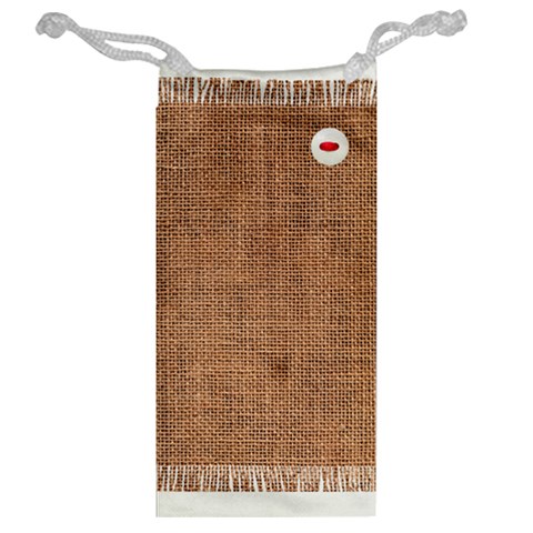 Jewerly Bag By Deca Back