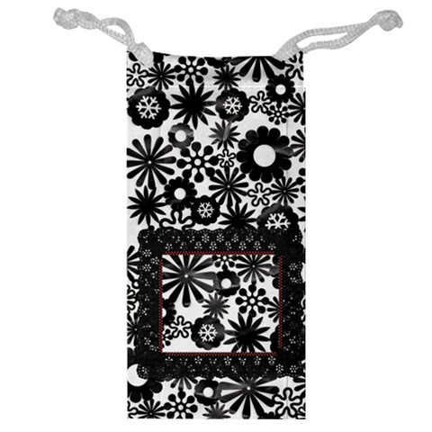 Jewerly Bag By Deca Front