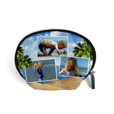 Travel Accessory Pouch (small) By Deborah Front