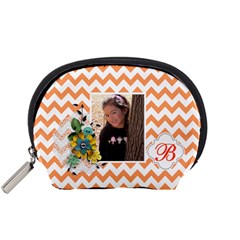 Pouch (s): Orange Chevron