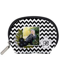 Pouch (S): Black Chevron - Accessory Pouch (Small)