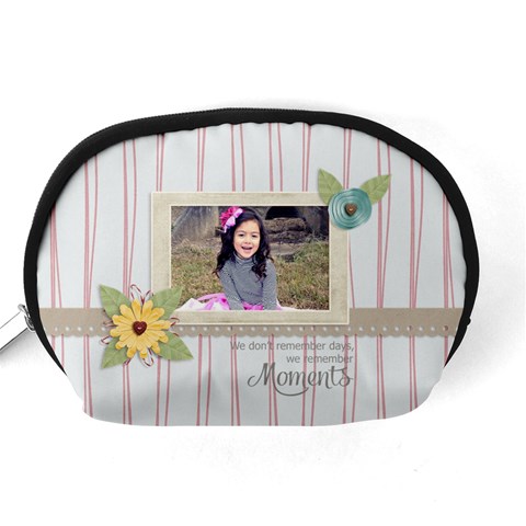 Pouch (m): Moments By Jennyl Back