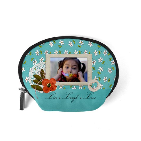 Pouch (s): Live By Jennyl Back