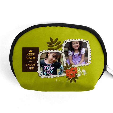 Pouch (m): Keep Calm By Jennyl Front