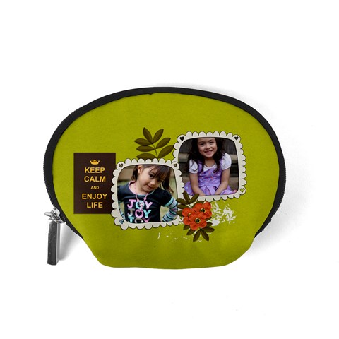 Pouch (s): Keep Calm By Jennyl Back