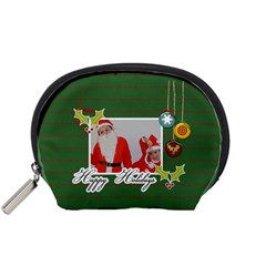 Pouch (S): Happy Holidays - Accessory Pouch (Small)