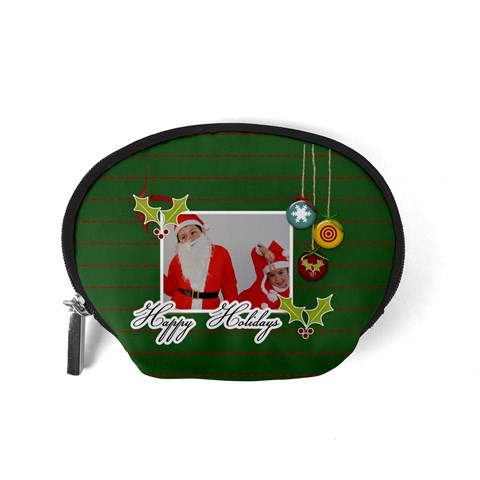 Pouch (s): Happy Holidays By Jennyl Back