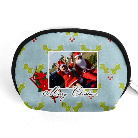 Pouch (m): Christmas By Jennyl Front