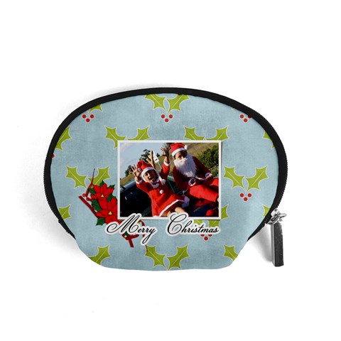 Pouch (s): Christmas By Jennyl Front