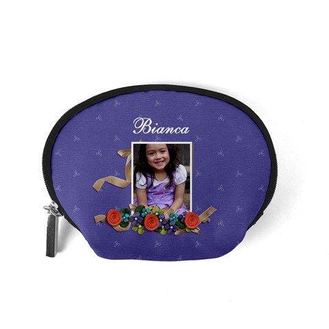 Pouch (s): Blooms2 By Jennyl Back