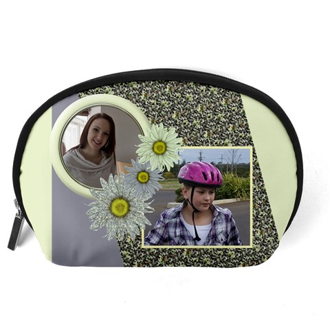 So Cool Accessory Pouch (large) By Deborah Back