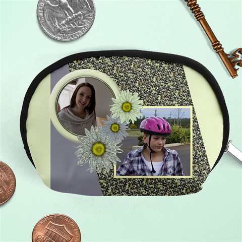 So Cool Accessory Pouch (medium) By Deborah Front