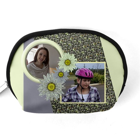 So Cool Accessory Pouch (medium) By Deborah Back