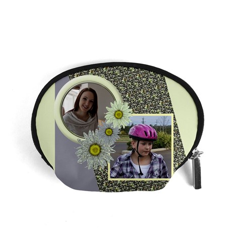 So Cool Accessory Pouch (small) By Deborah Front