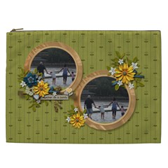 Cosmetic Bag (XXL) - Together as Family