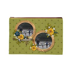 Cosmetic Bag (Large) - Family