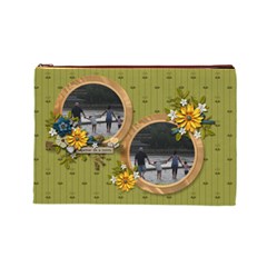 Cosmetic Bag (Large) - Family