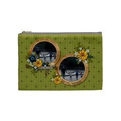 Cosmetic Bag (M) - Family (7 styles) - Cosmetic Bag (Medium)