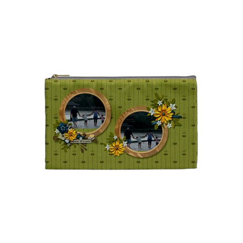 Cosmetic Bag (s) Front
