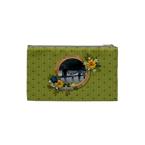 Cosmetic Bag (s) Back
