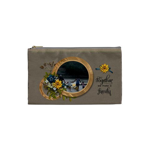 Cosmetic Bag (s) Front