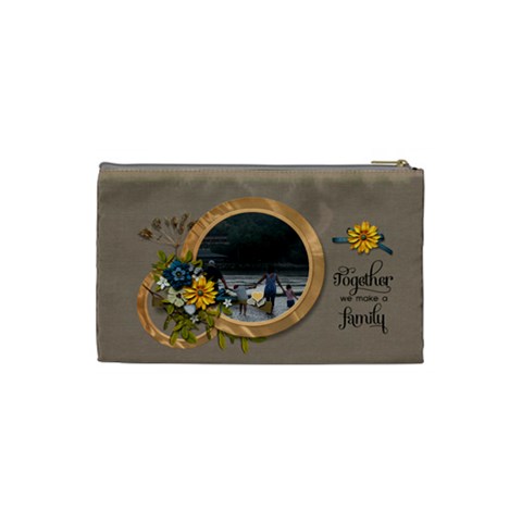 Cosmetic Bag (s) Back
