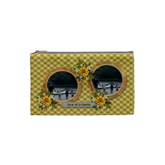 Cosmetic Bag (S) - Love of Family - Cosmetic Bag (Small)