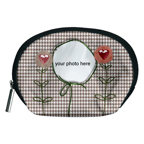 I Love You Accessory Pouch M By Zornitza Front