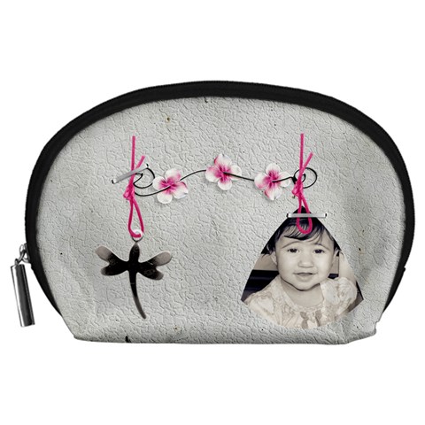 Acessory Pouch By Deca Front