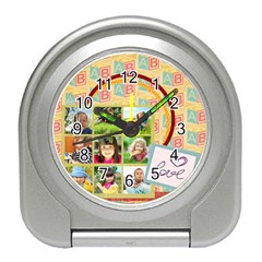 kids - Travel Alarm Clock