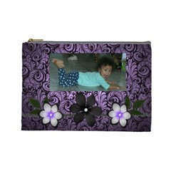 cosmetic bag (7 styles) - Cosmetic Bag (Large)