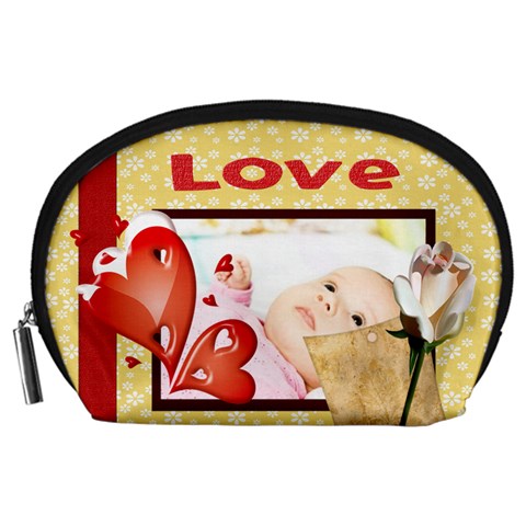 Love By Wood Johnson Front