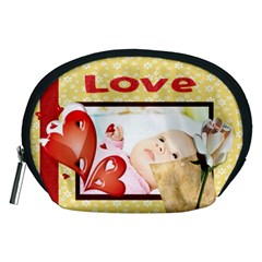 love - Accessory Pouch (Medium)