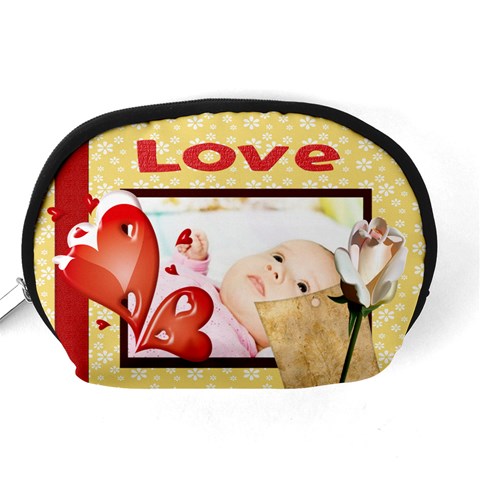 Love By Wood Johnson Back