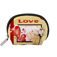 love - Accessory Pouch (Small)