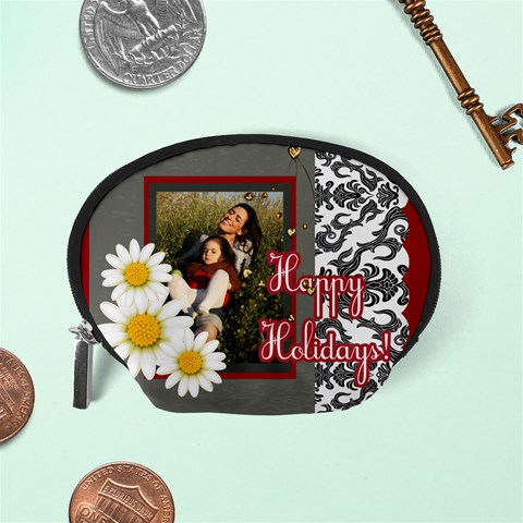 Happy Holiday By Betty Back