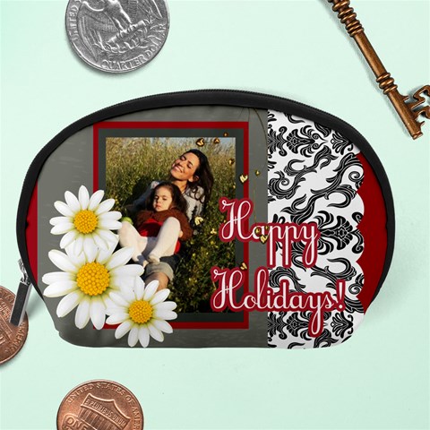 Happy Holiday By Betty Back